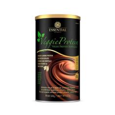 Veggie Protein Cacao 455G - Essential Nutrition