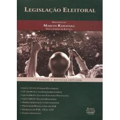 Legislação Eleitoral - Revista E Ampliada -