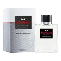 Perfume Antonio Banderas Power Of Seduction - Masculino Eau De Toilett