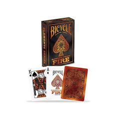 Baralho Bicycle Fire