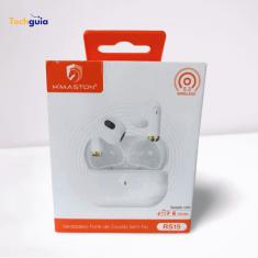 Fone de Ouvido Sem fio TWS Bluetooth 5.3 RS15 Techguia