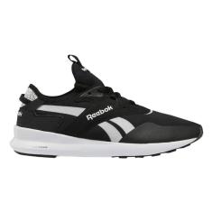 Tênis Reebok Spark Run Feminino - Preto e Branco