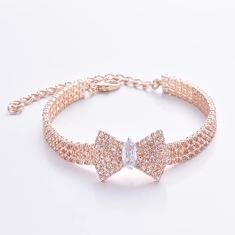 Colar De Gato Com Nó De Laço Brilhante Colar De Gato De Strass Brilhante Colar De Gato De Pérola Falsa Embutido Coleira De Gato De Strass Ajustável Coleira De Gato De Metal Ajustável,Rosa Ouro,