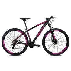 Bicicleta Aro 29 Ksw 24V - Cambios Index - Freio Hidraulico - Trava-Unissex