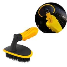 Escova Para Limpeza De Pneus - Vonder