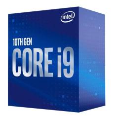 Processador Intel Core i9-10900 Box LGA 1200 10 Cores 20 Threads 2.8GH