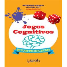 Livro Jogos Cognitivos - W.A.K.