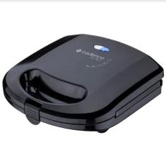 Sanduicheira Minigrill Easy Meal II 750W Preto - SAN253 - Cadence