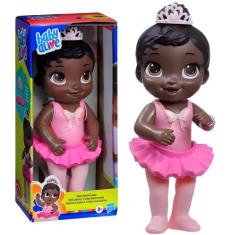 Boneca Baby Alive Doce Bailarina Articulada Acessórios Bebê - Hasbro, 