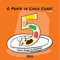 O prato de cinco cores - INVERSO, 3