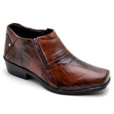 Bota Botina Social Country Reta Oposta Cafe, 39