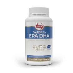 Omega 3 - EPA DHA 120 Cápsulas Vitafor