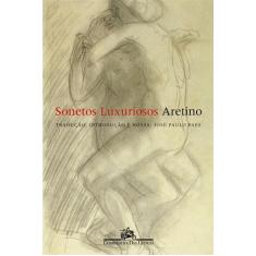 Livro - Sonetos luxuriosos