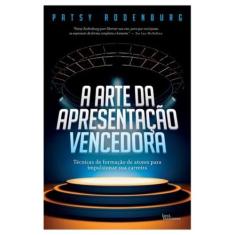 Livro - A arte da apresentação vencedora