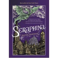 Livro - Seraphina a Garota Com Coração de Dragão