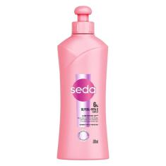 Creme para Pentear Seda Luminous UV 6% Glycol e Vita C Complex 300ml