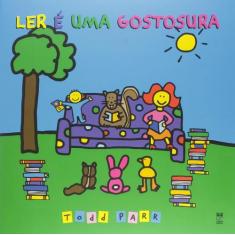 Livro - Ler é uma gostosura