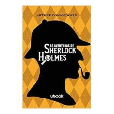 As Aventuras de Sherlock Holmes Sortido - UBOOK, Sortido