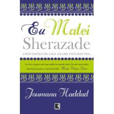Livro - Eu matei Sherazade