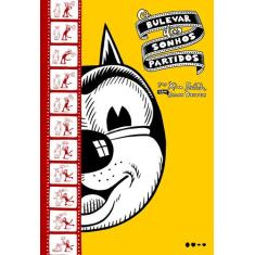 Livro - O Bulevar dos sonhos partidos