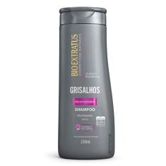 Shampoo Bio Extratus Grisalhos 250ml