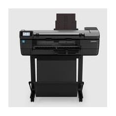 Impressora Multifuncional HP DesignJet T830, Colorida, USB e Wi-Fi, Bivolt, Preto - F9A28D#B1K