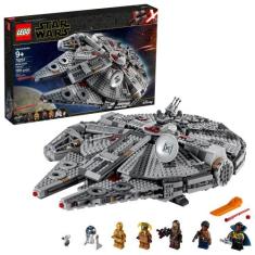 LEGO Star Wars Millennium Falcon 75257 - Kit de Construção