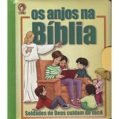 Anjos Na Biblia, Os - (Cpad)