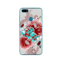 Capa Adesivo Skin363 Verso Para Motorola Moto E6 Play - KawaSkin