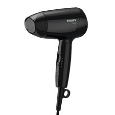 Secador de Cabelo Compacto Essential Travel Philips BHC010/81 Tecnologia ThermoProtect 220V