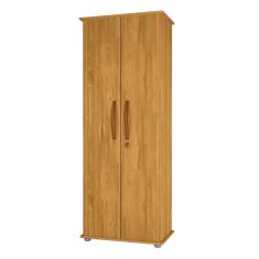 Armário Organizador Multiuso Cordoba 2 Portas Com Chave