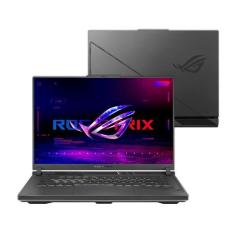 Notebook Gamer ASUS Rog Strix G16 Intel Core I7, 8gb Ram, GeForce Rtx 