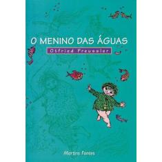 Livro - O Menino das águas
