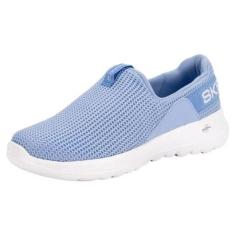 TÊNIS SKECHERS GO WALK JOY FEMININO 896365-Feminino