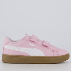 Tênis Puma Rickie Classic V PS Infantil-Unissex