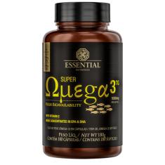 Super Omega 3 tg - 180 Cápsulas - Essential