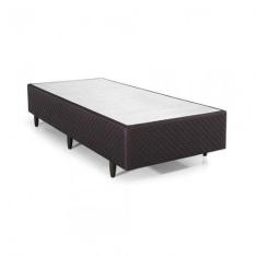 Base Box Solteiro 88x188x39cm Herval