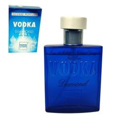 Perfume Masculino Vodka Diamond Paris Elysees 100ml
