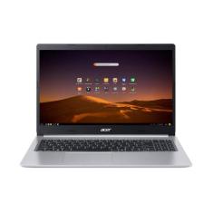 Notebook Acer Aspire 5 I5-10210U 4Gb Ram Hd Ssd 256Gb Linux 15,6'' Cin