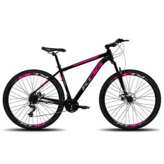 Bicicleta Aro 29 KOG 24 Marcha Freio Disco Hidráulico