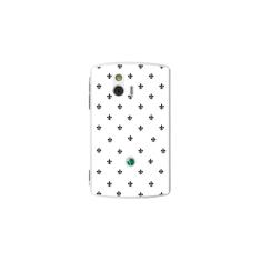 Capa Adesivo Skin176 Verso Para Sony Xperia Mini ST15