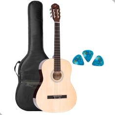 Violão Clássico Acústico 39 Linden Dark Maple