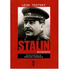 Livro - Stalin Biografia