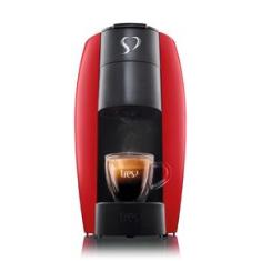 Cafeteira Espresso Tres 3 Corações Lov Automática Vermelha