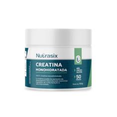 CREATINA MONOHIDRATADA 150G - NUTRASIX