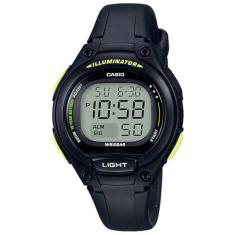 Relógio Feminino Casio LW-203-1BVDF - Preto