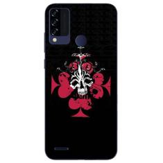 Capa Adesivo Skin008 Verso Para Blu B9 - KawaSkin