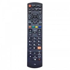 Controle Remoto Para Tv Panasonic Viera LCD / LED com Botão Netflix - 
