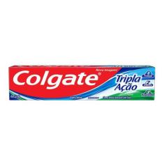 Creme Dental Colgate Tripla Ação Hortelã com 90g