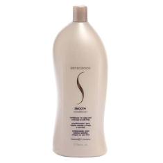 Senscience Smooth - Condicionador Tamanho Profissional, 1L